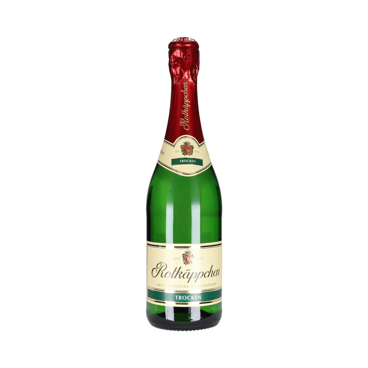 Rotkäppchen Sekt trocken 0,75 Liter