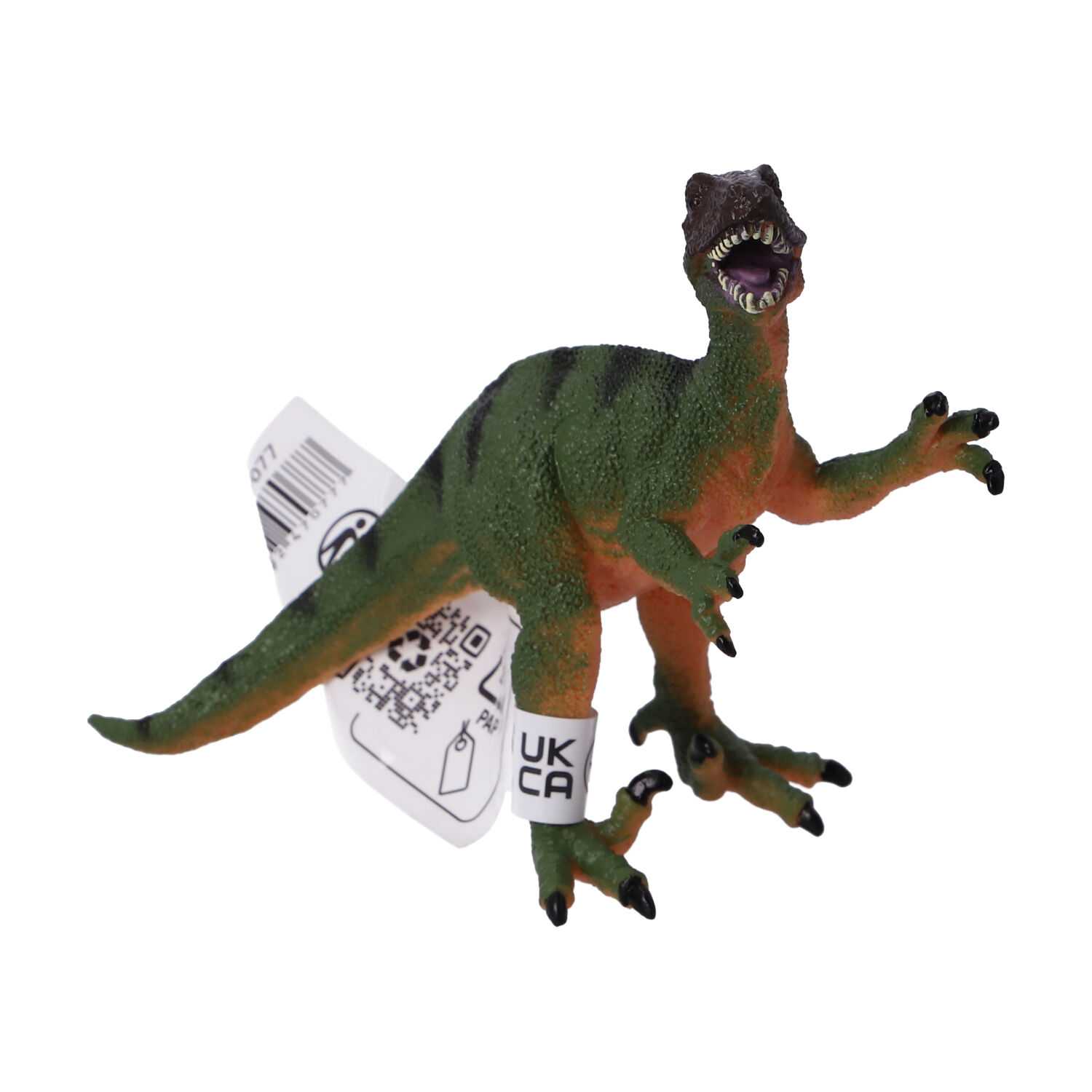 Figur Dinosaurier 14-16cm 6fach