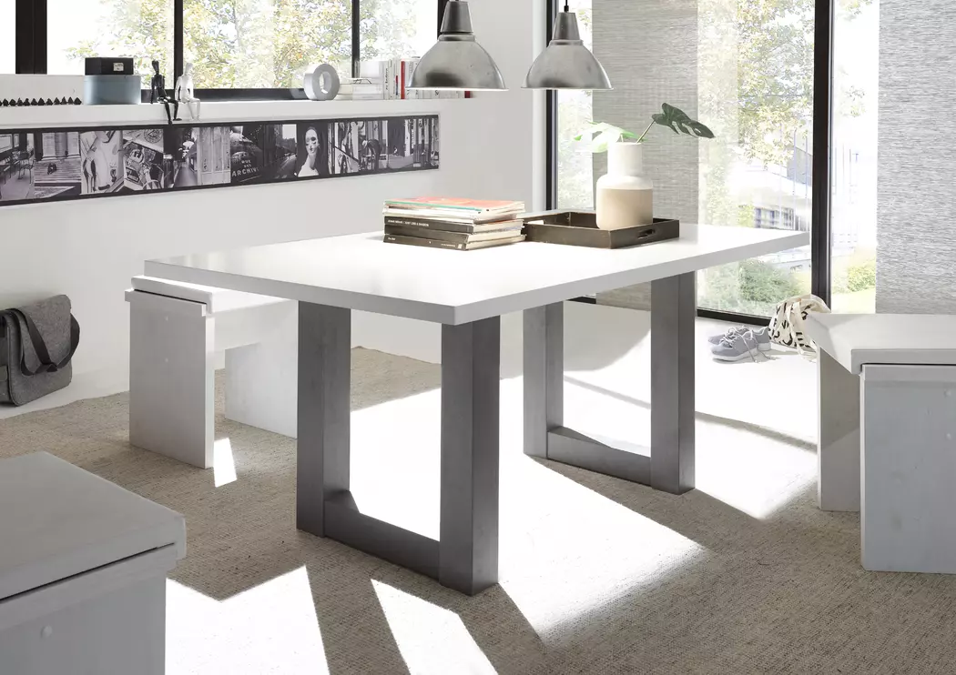 Esstisch Big System 180 x 90 cm