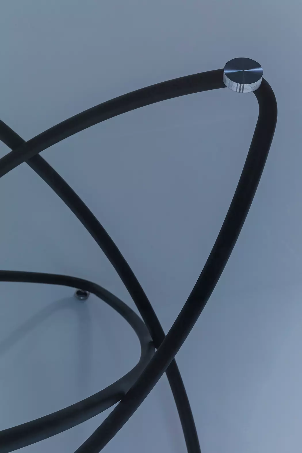 Esstisch Molekular 85673 Ø 120 cm