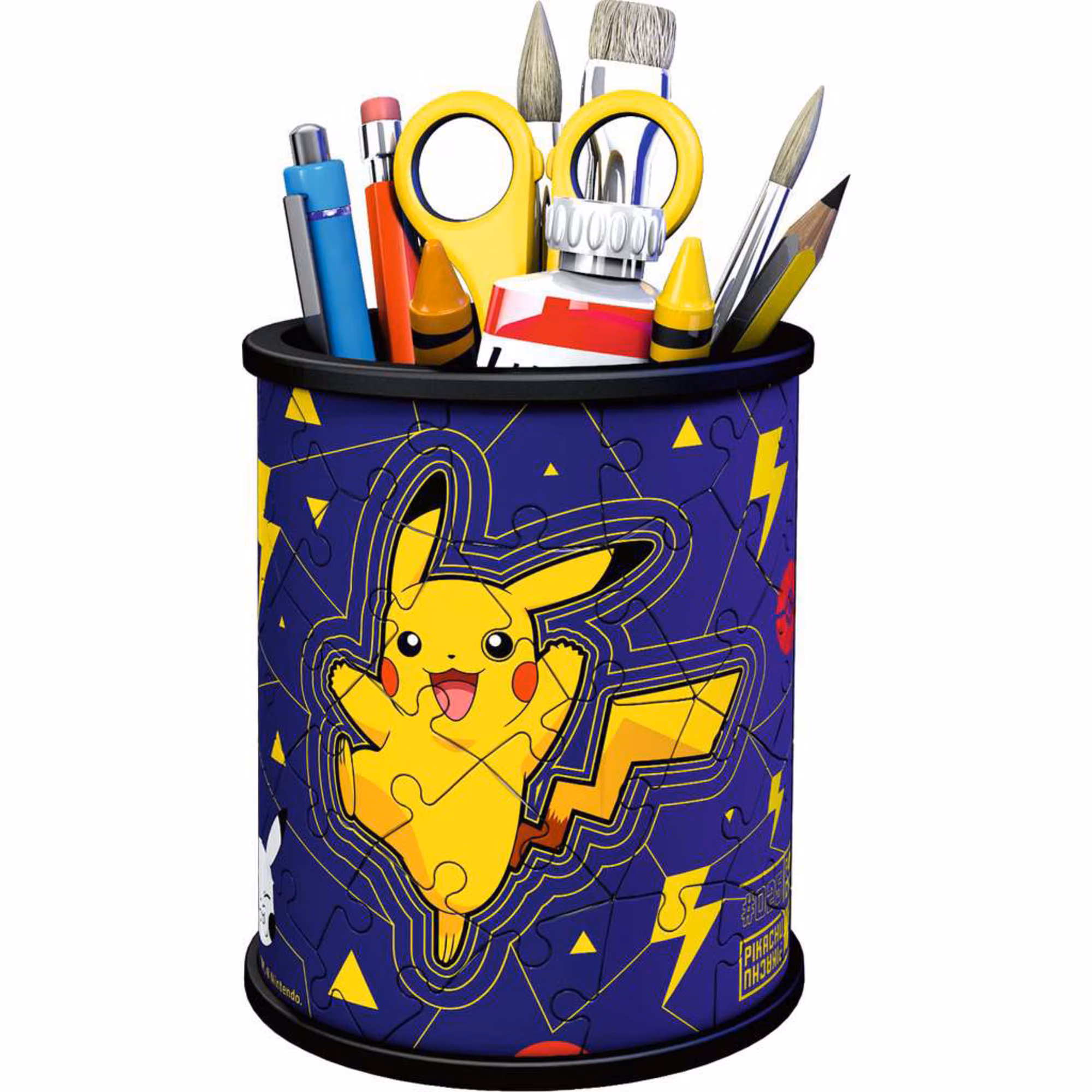 Ravensburger Puzzle 3D Puzzle Utensilo Pokémon