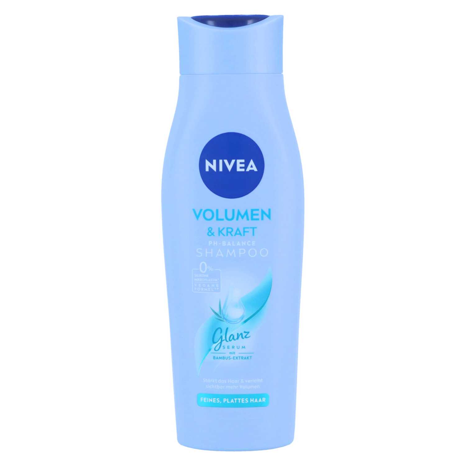 Nivea Shampoo 250ml Volumen & Kraft