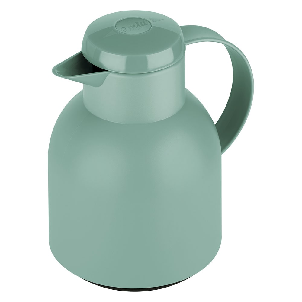 SAMBA Isolierkanne 1,0 L in Pudertönen