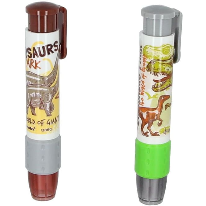 Radierstift - Dinosaurier - 1 Stück