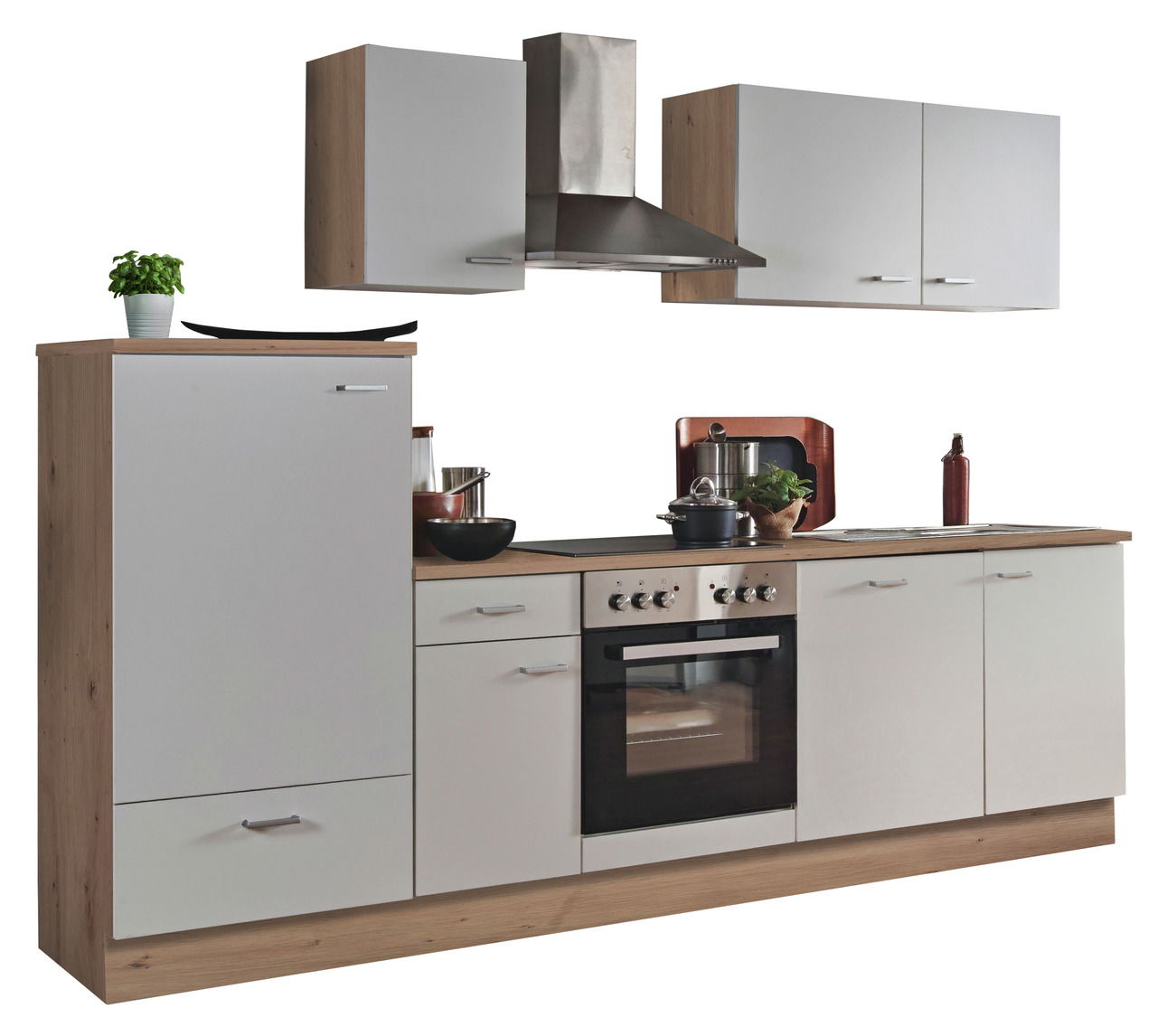 Menke Küchen Küchenblock Artisan Classic 270