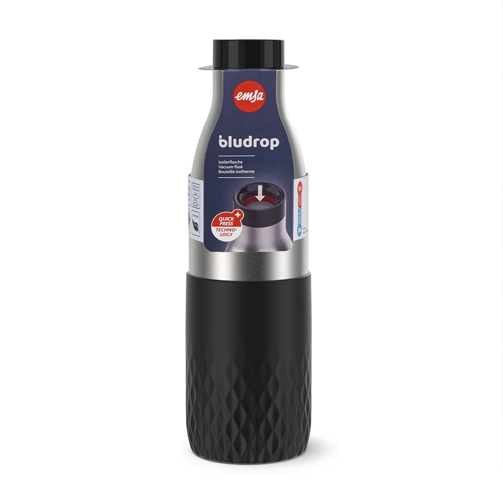 BLUDROP SLEEVE Trinkflasche 0,5 & 0,7 L