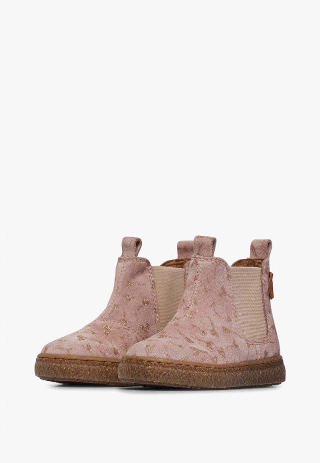 NATURINO FIGUSCasual Chelsea Boots, Rosa