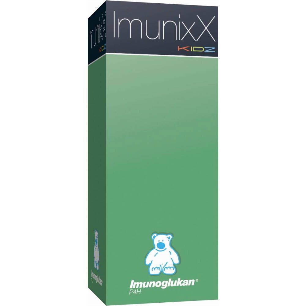ImunixX KIDZ Imunoglukan®