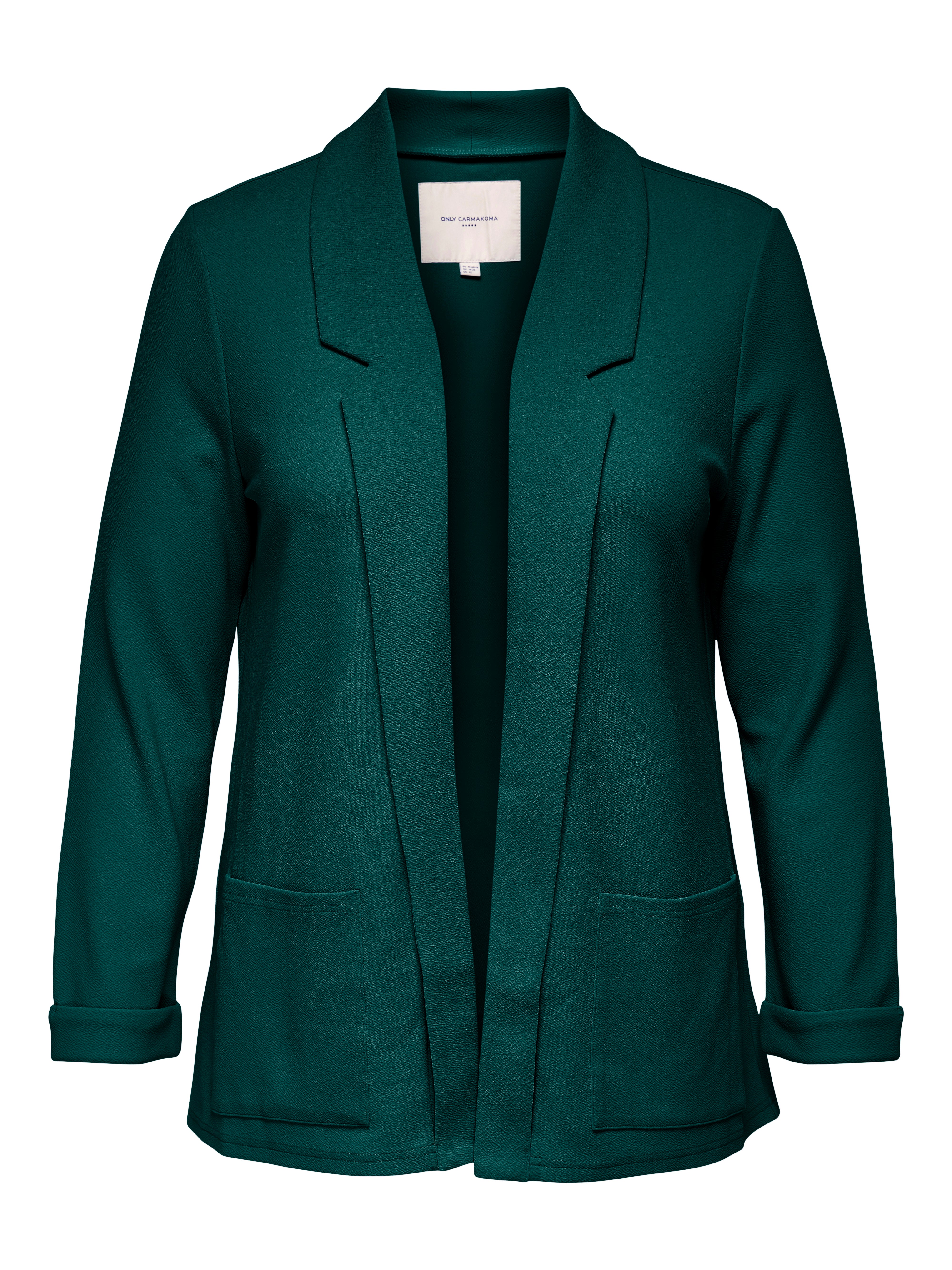 CARBETTY Blazer Deep Teal