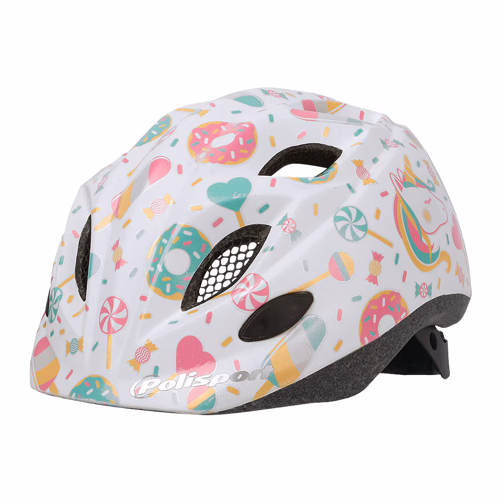 Polisport Kinder-Helm „Lollipops