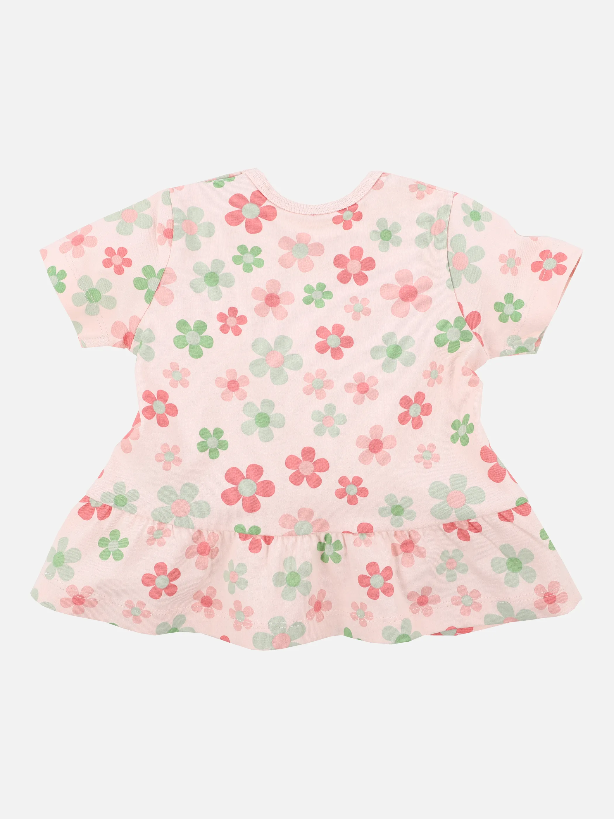 Baby Mädchen Kleidchen mit Volant