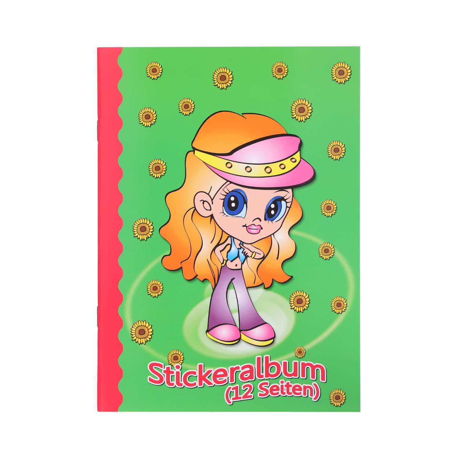 Stickeralbum