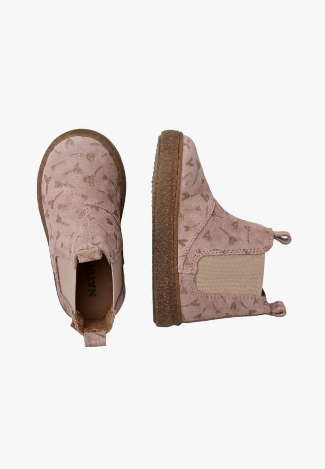 NATURINO FIGUSCasual Chelsea Boots, Rosa