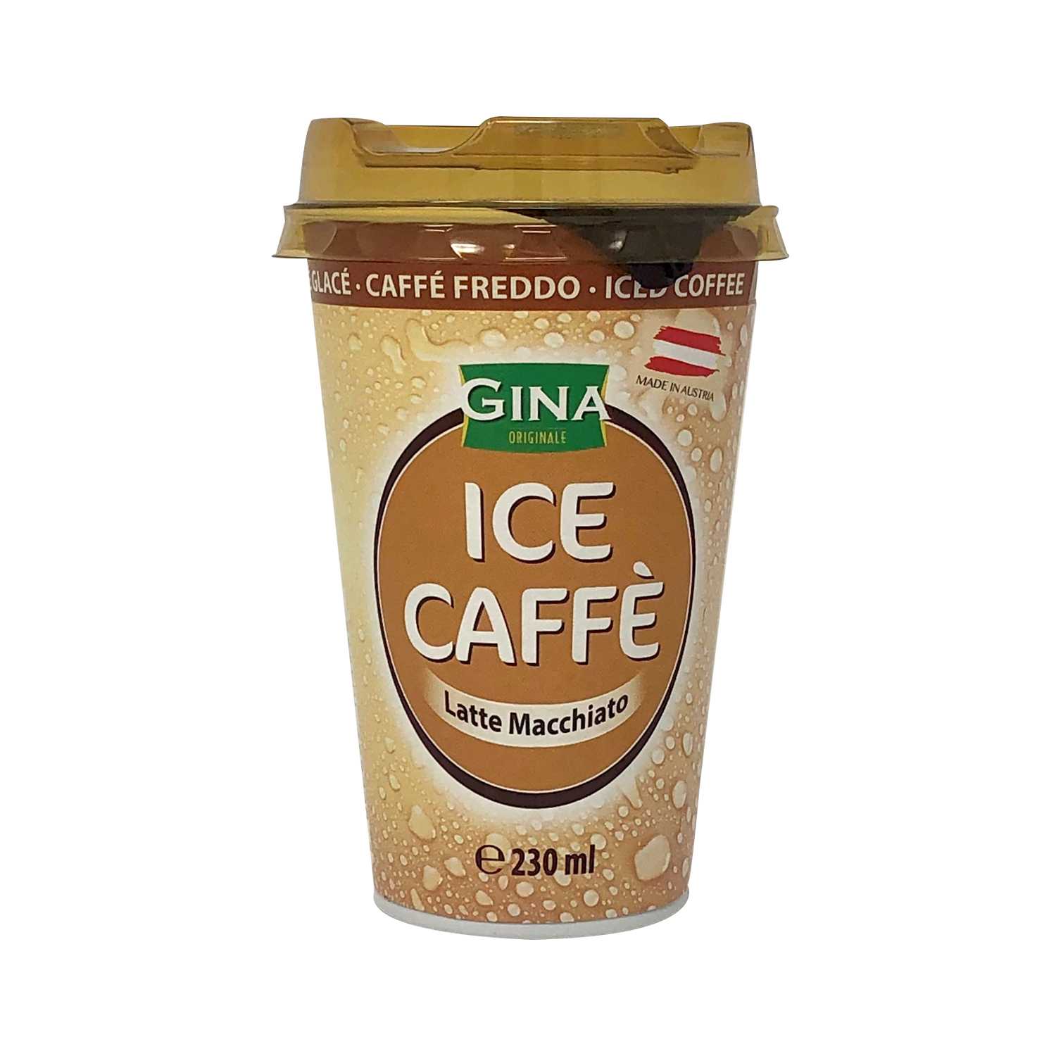 ICE CAFFÉ LatteMacchiato, Eiskaffee