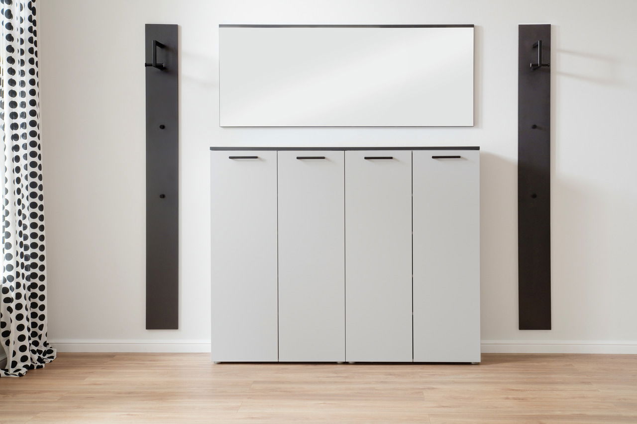 Moderano Vorschlagskombi Garderobe ALMADA