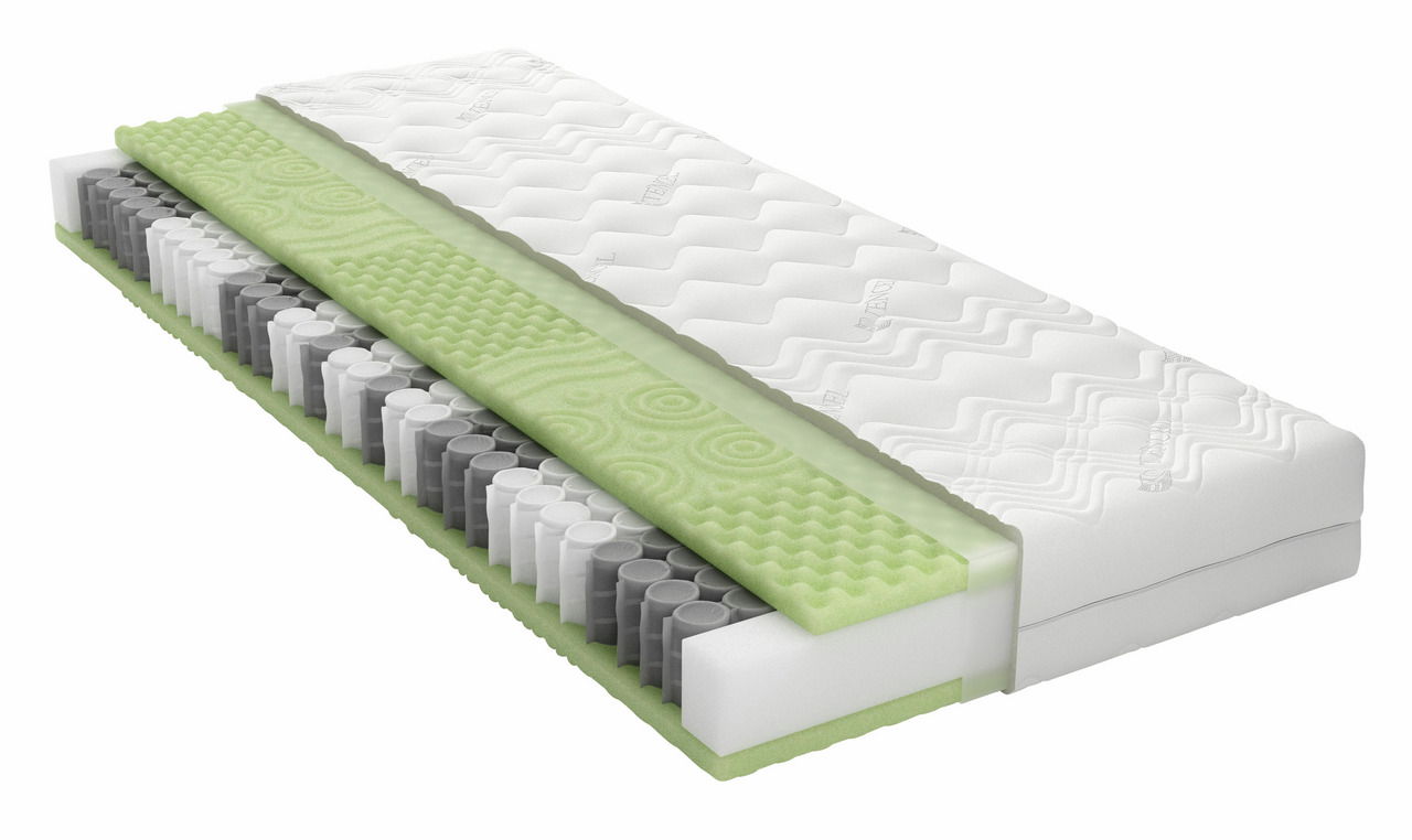 Schlaraffia TFK-Matratze SKY PURE 220 TFK