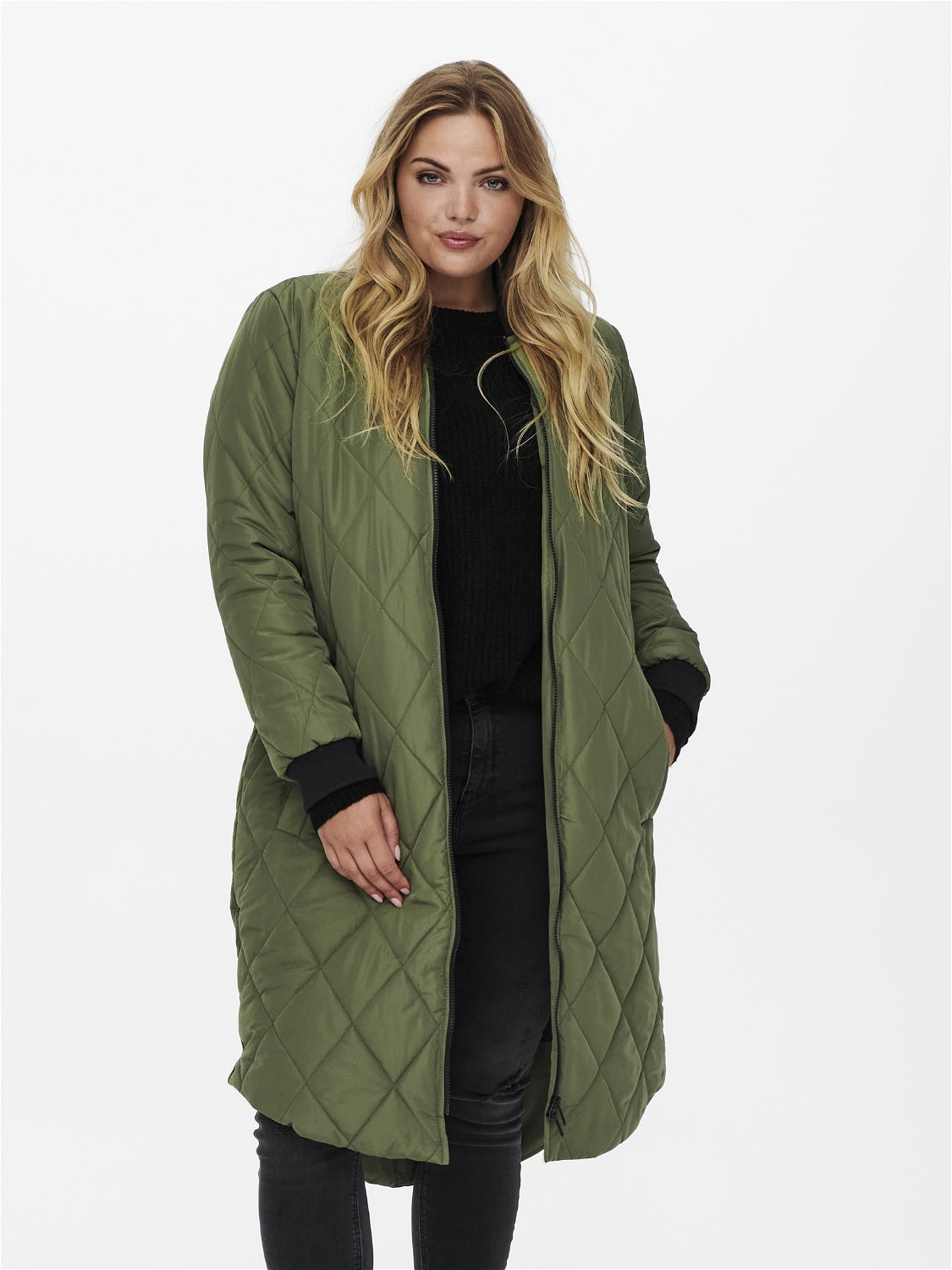 CARCARROT Steppjacke Kalamata