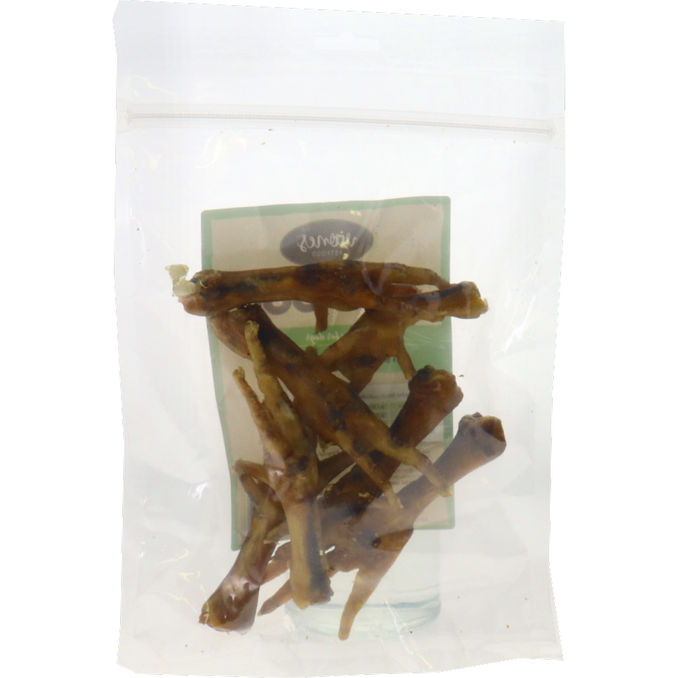 Petfood Hühnerfüße, 100g von Viones