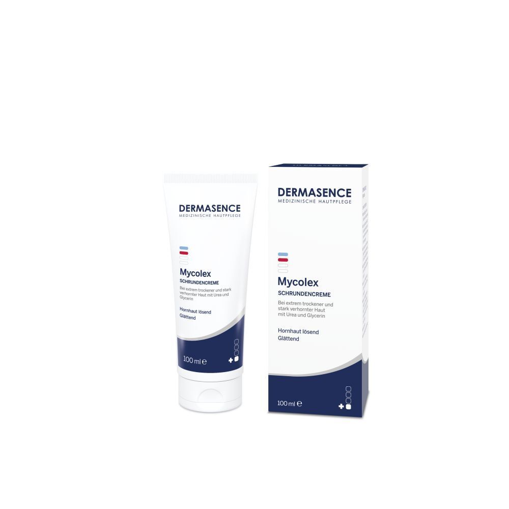 DERMASENCE Mycolex Schrundencreme