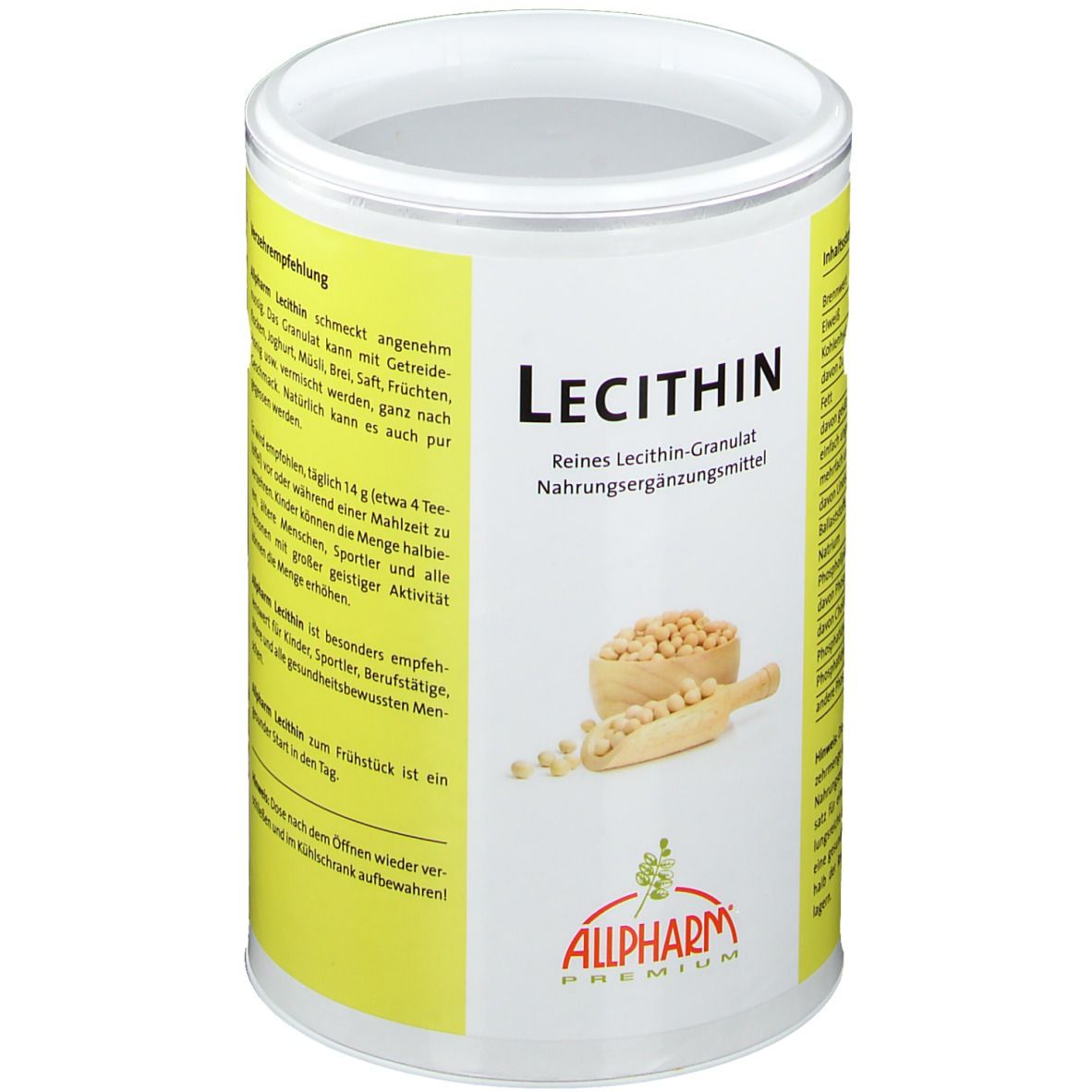 Lecithin Granulat