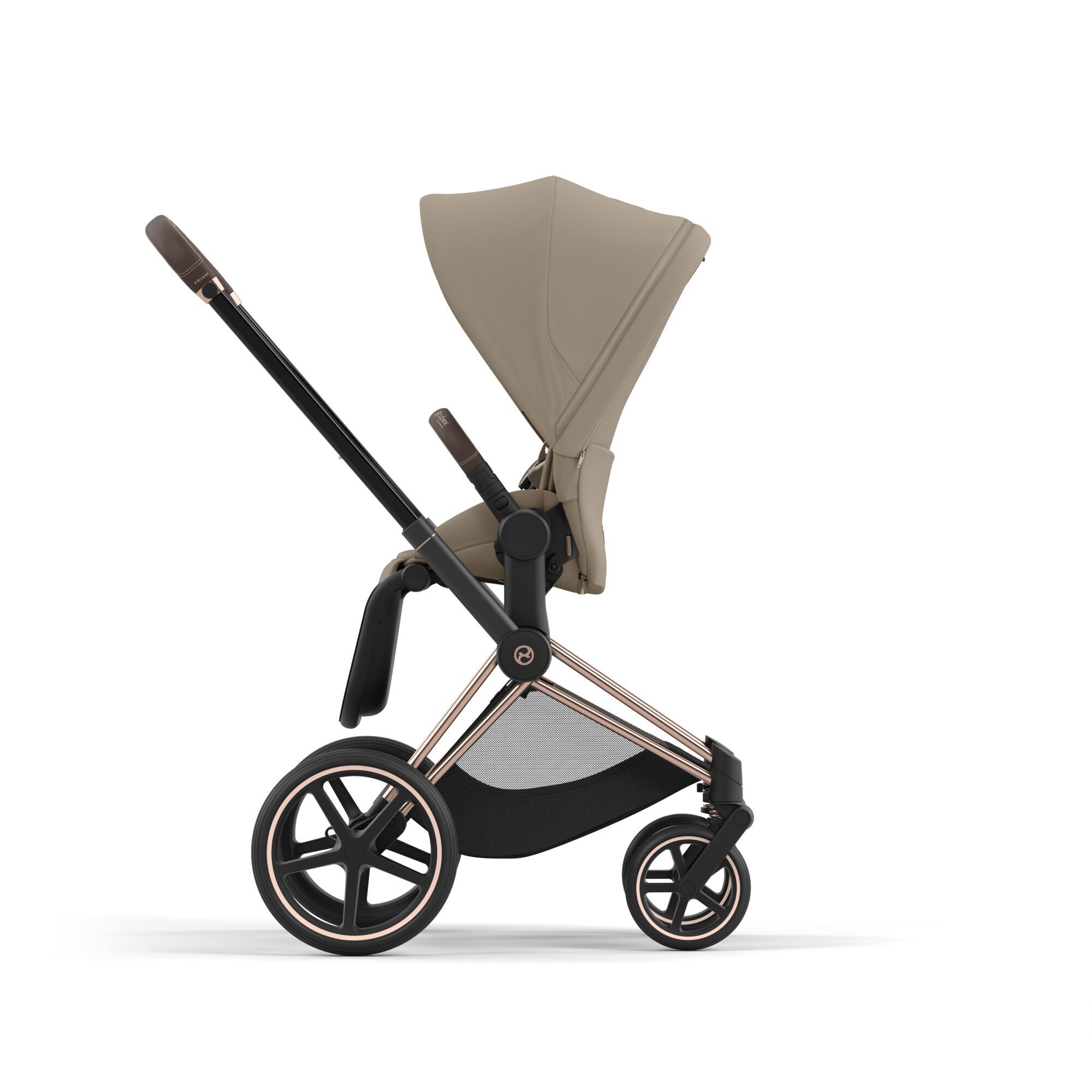 Priam / e-Priam Sitzpaket Cozy Beige