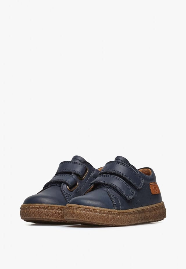 NATURINO CAREX VLSneakers aus Leder, Blau