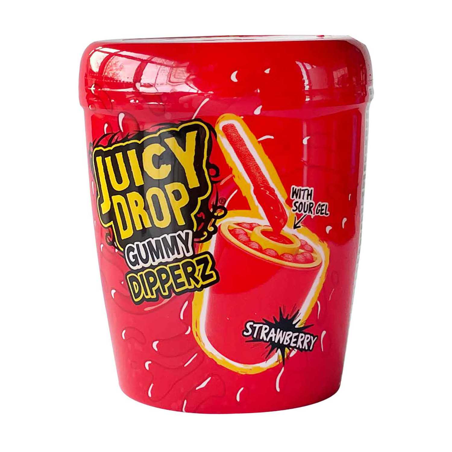 Juicy Drop Gummy Dipperz 96g sortiert