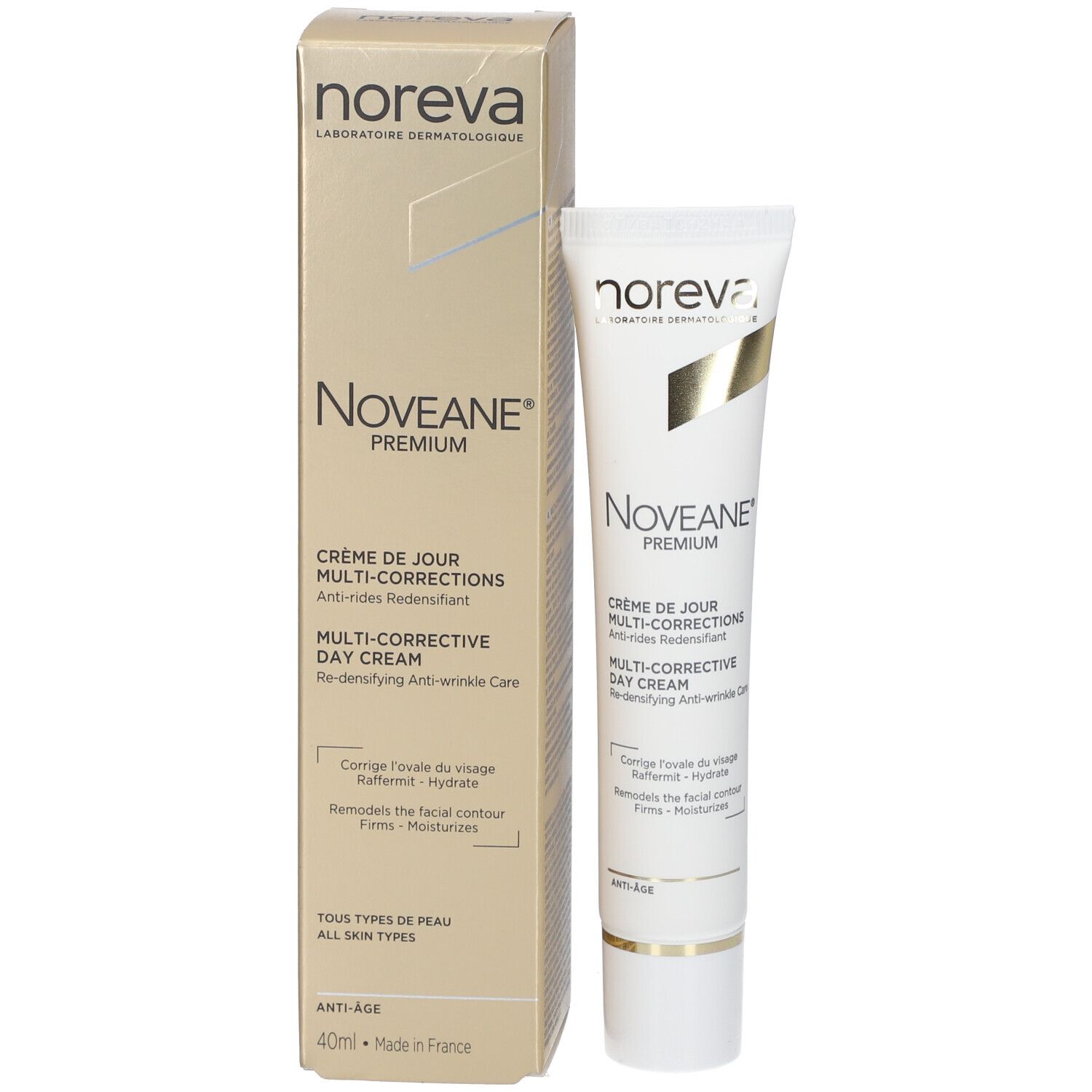 noreva NOVEANE® Premium Tagescreme