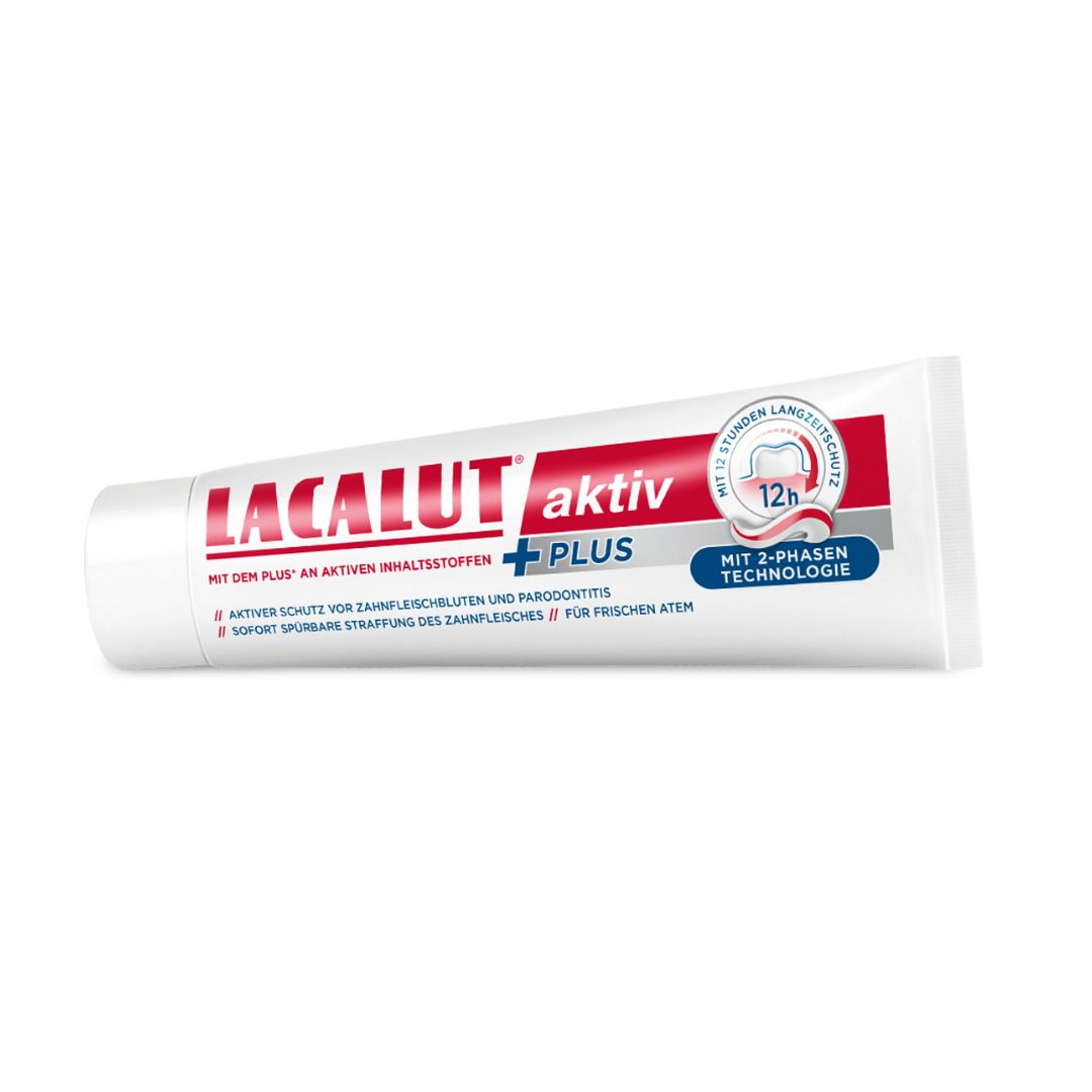 LACALUT aktiv plus