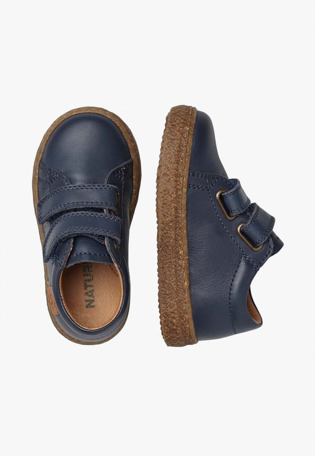 NATURINO CAREX VLSneakers aus Leder, Blau