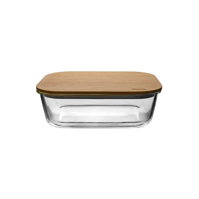 Ofenform & Aufbewahrungsbox (0,6 Liter), 600ml von Brabantia