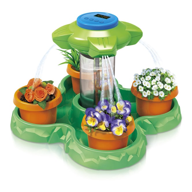 Besttoy Discover - Experimentierbaukasten - Bewässerungsanlage