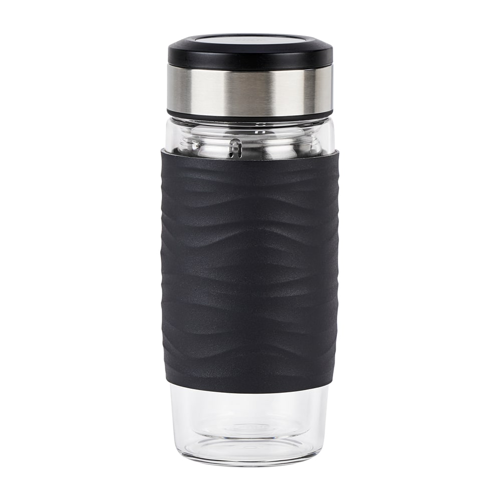 TEA MUG Thermobecher mit Teesieb 0,4 L