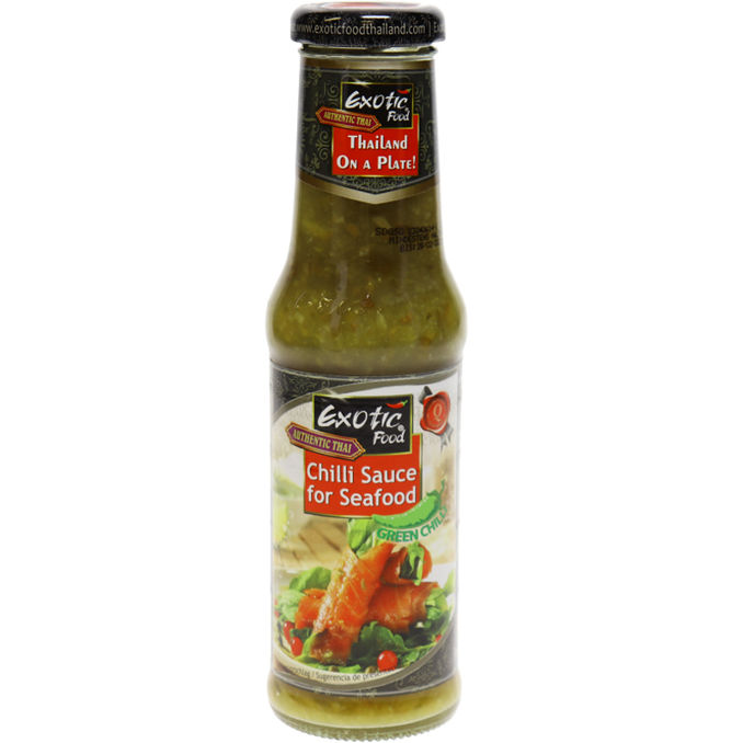 Exotic Food Chilisauce , 250ml von Exotic Food