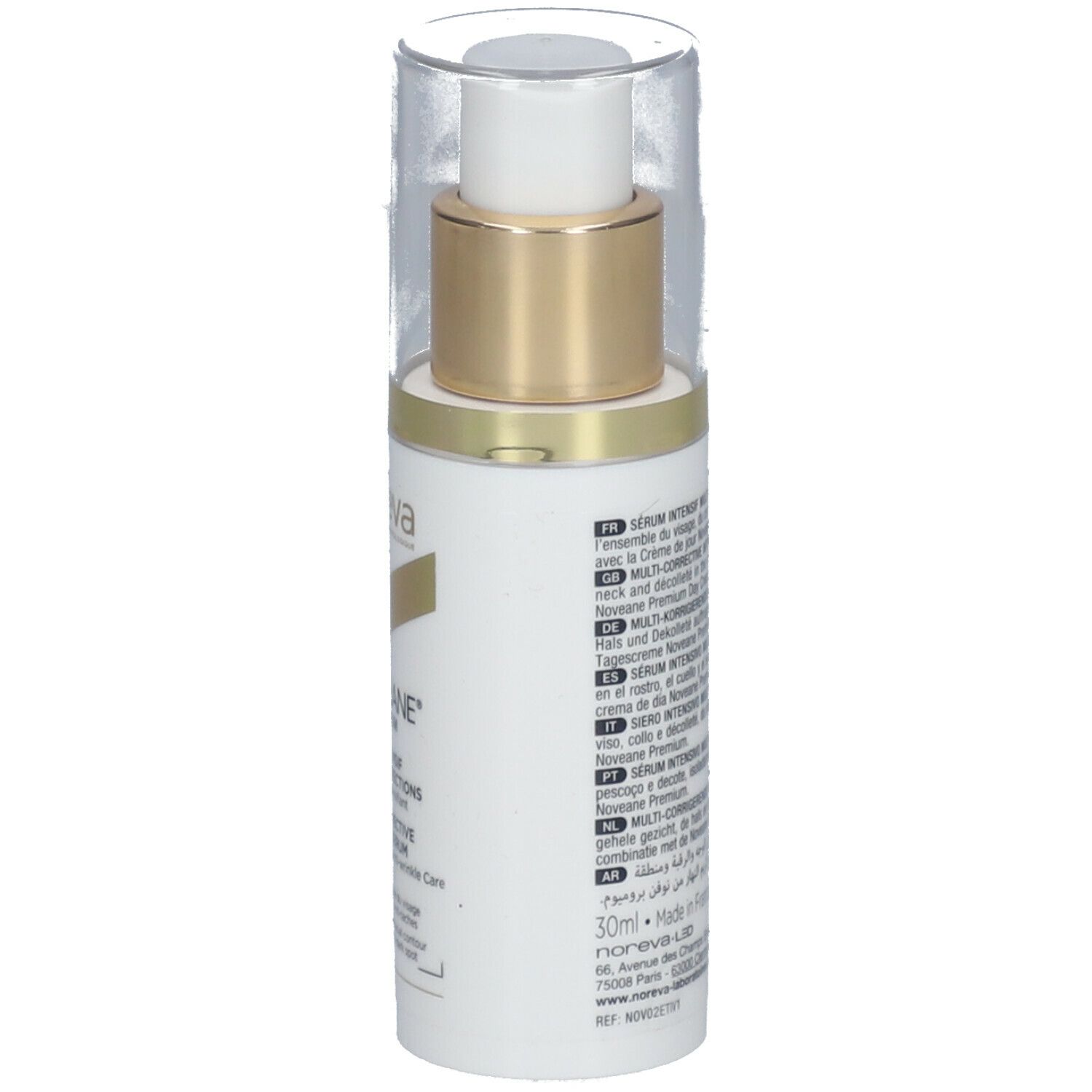 noreva NOVEANE® Multikorrigierendes Intensivserum