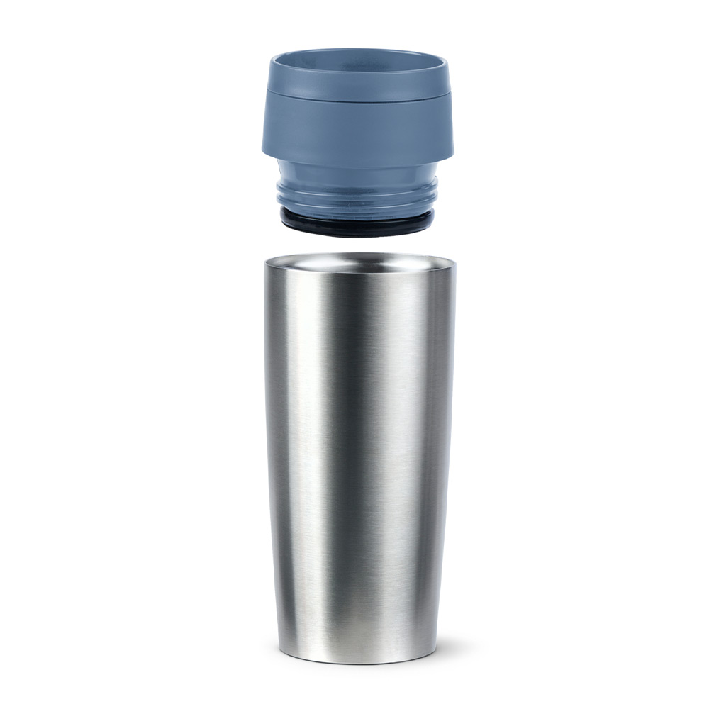 TRAVEL MUG ECO Thermobecher aus Edelstahl