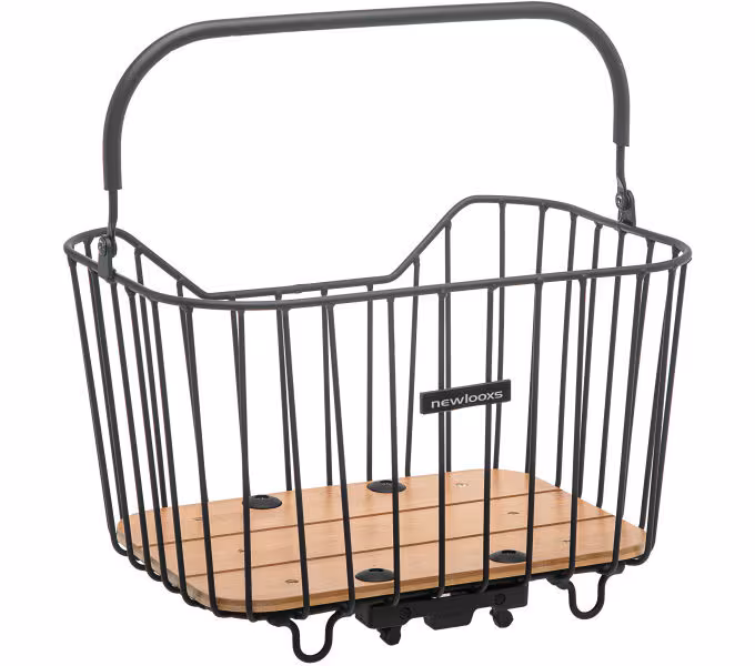 Fahrradkorb Palermo Racktime (nur Racktime 1.0 kompatibel)