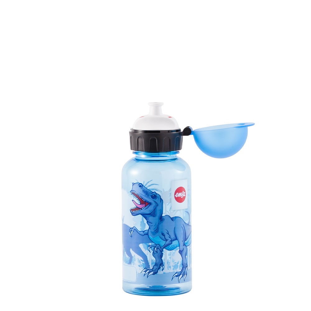 KIDS Kindertrinkflasche, Motiv: Dino
