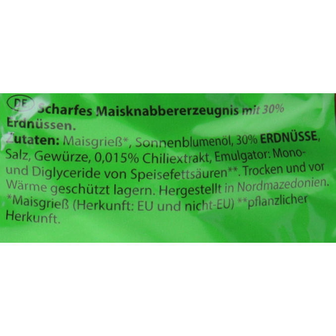 Stobi Flips Magnus Hot & Spicy, 200g von Vitaminka