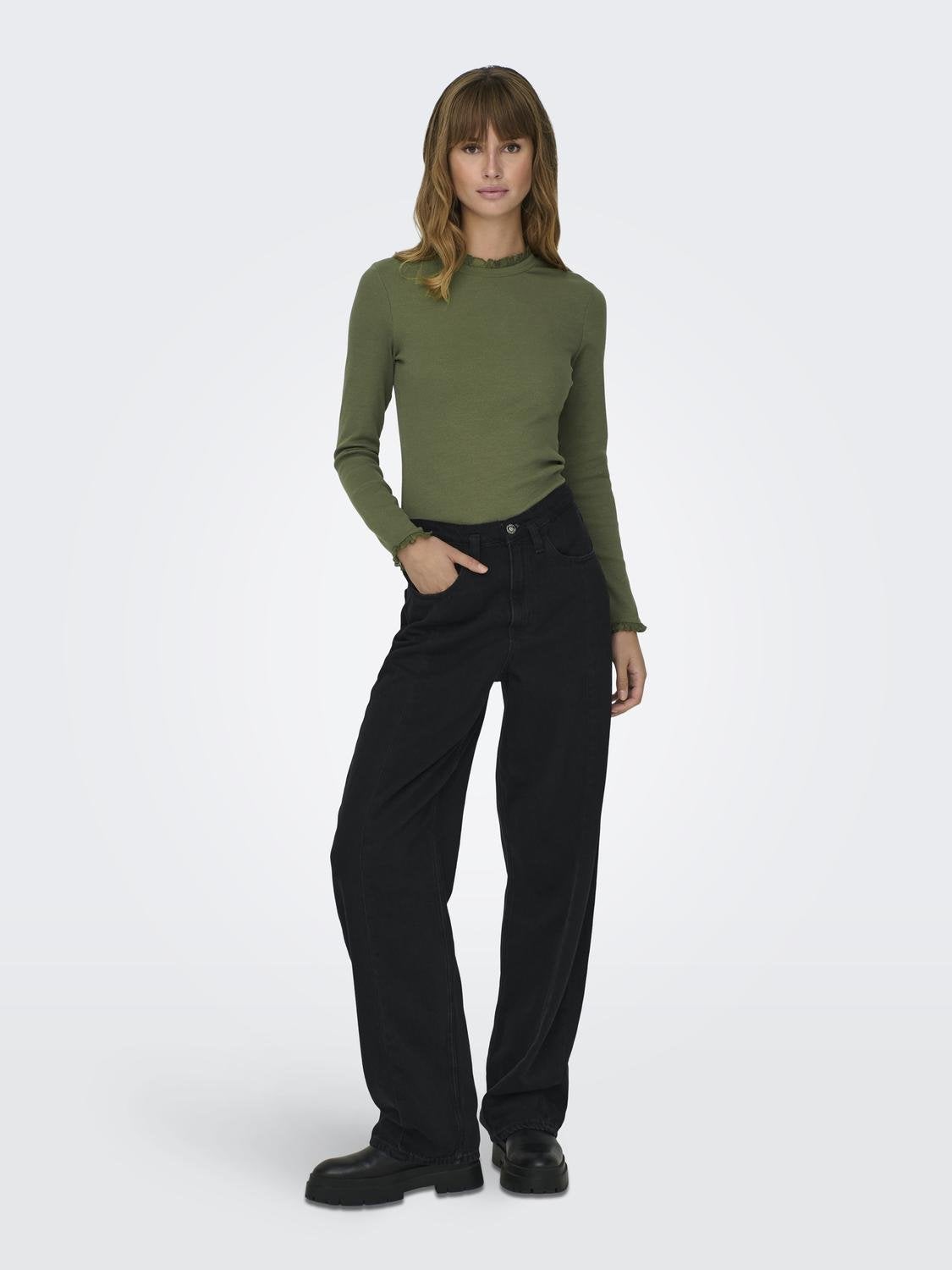 ONLLESLIE Top Kalamata