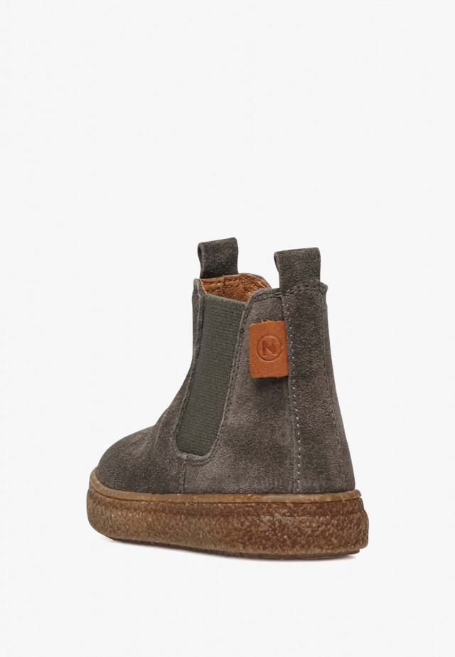 NATURINO FIGUSCasual Chelsea Boots, Anthrazit