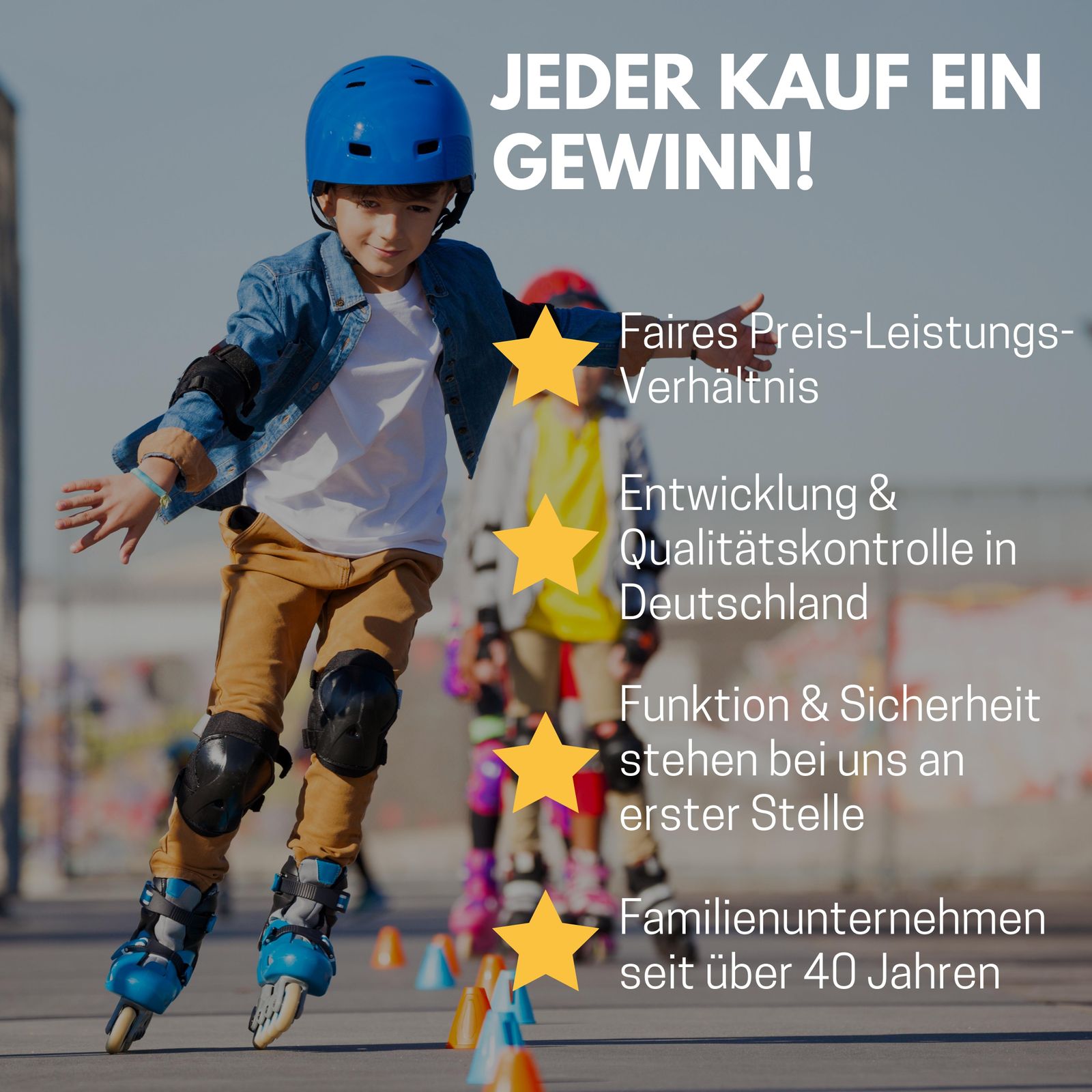 Tasche für Inlineskates & Schlittschuhe