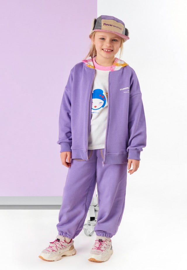 KOIHosen, Violett