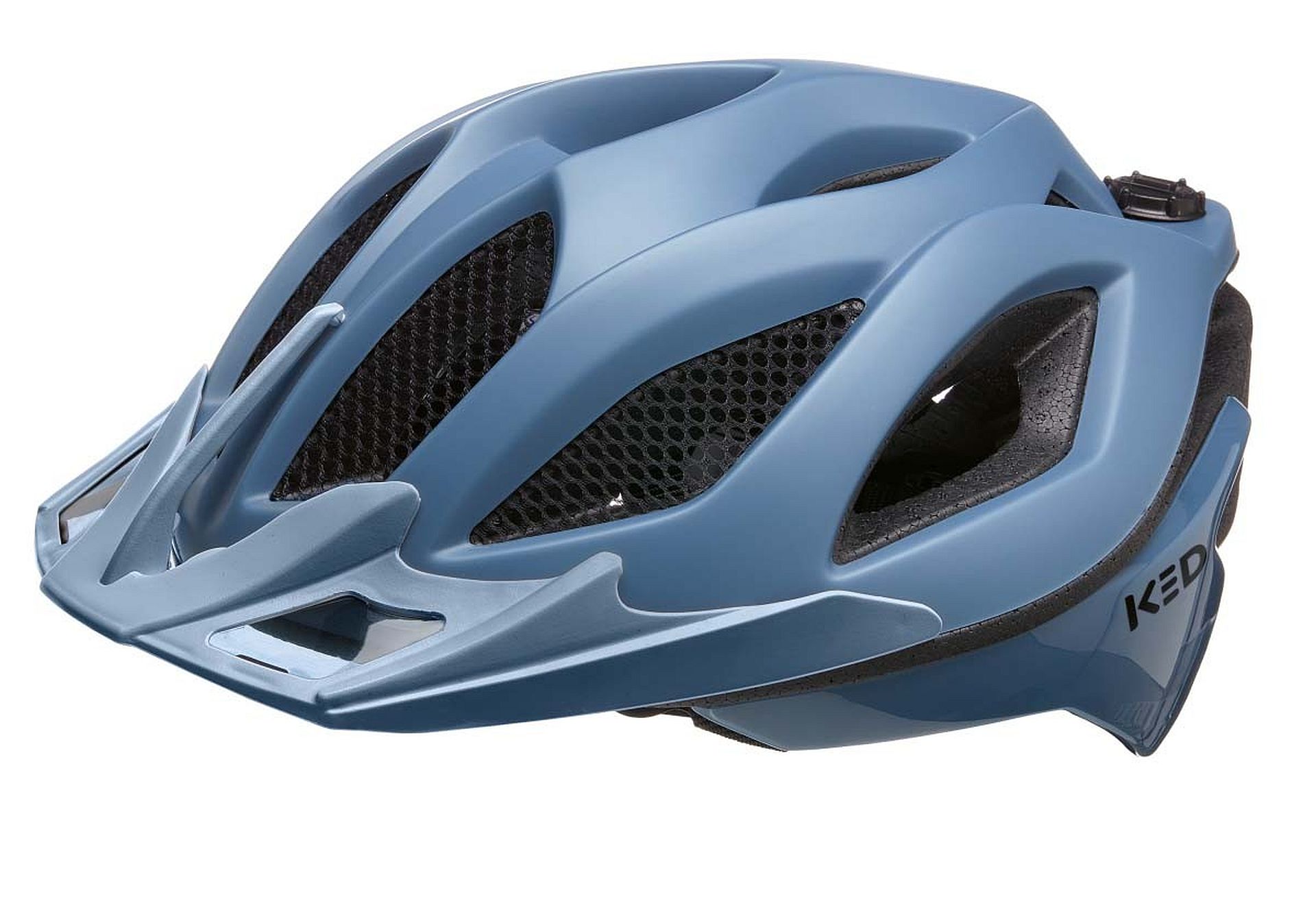 KED MTB Fahrradhelm SPIRI II TREND,blau
