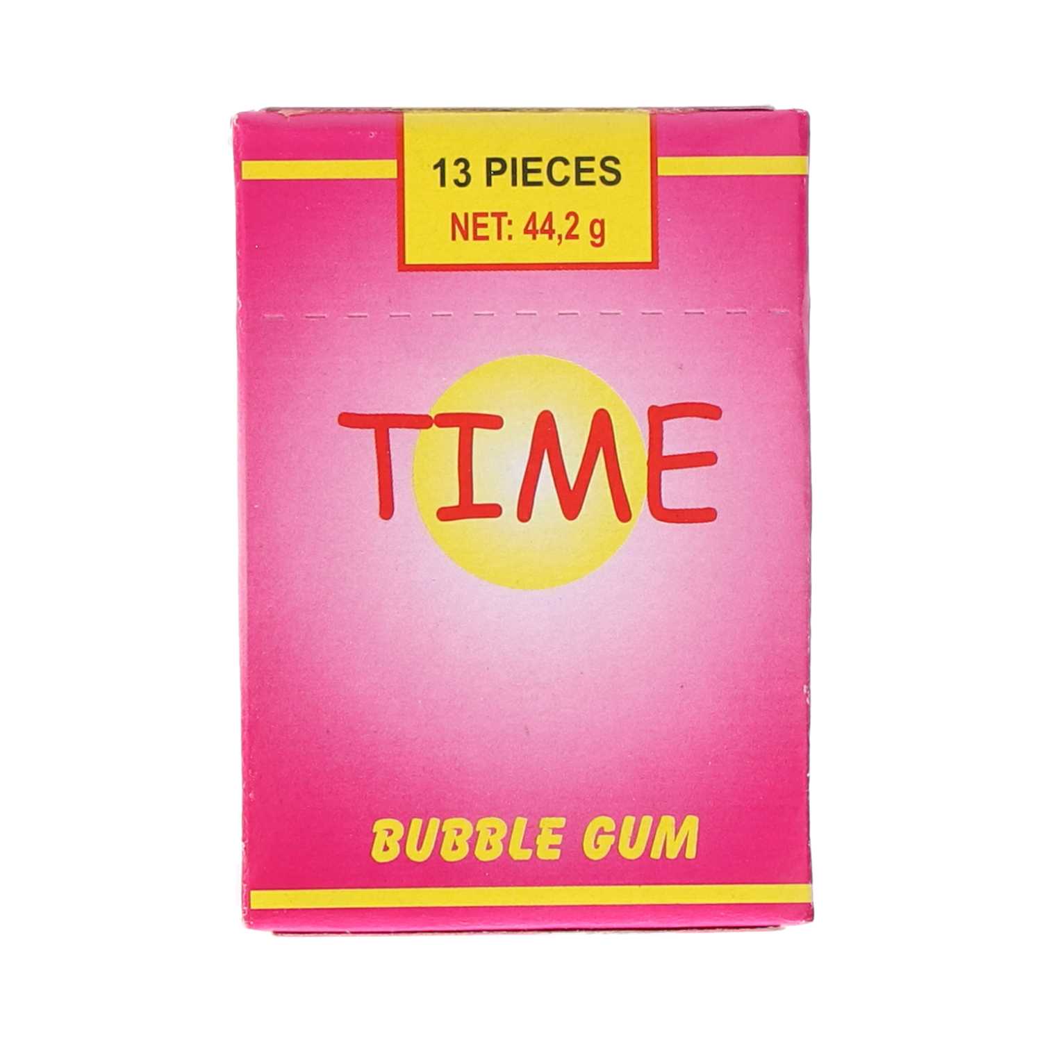 Bubble Gum Kaugummi Sticks 44,2g