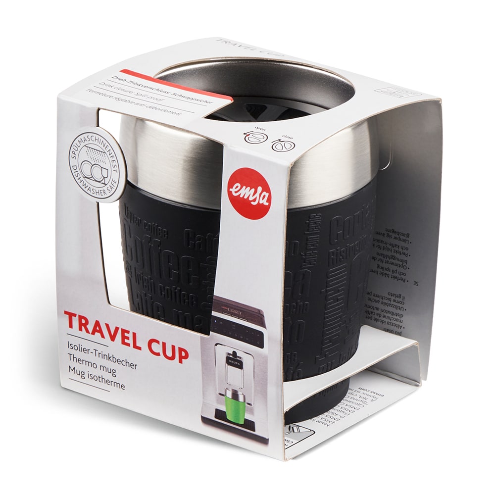 TRAVEL CUP Thermobecher 0,2 L