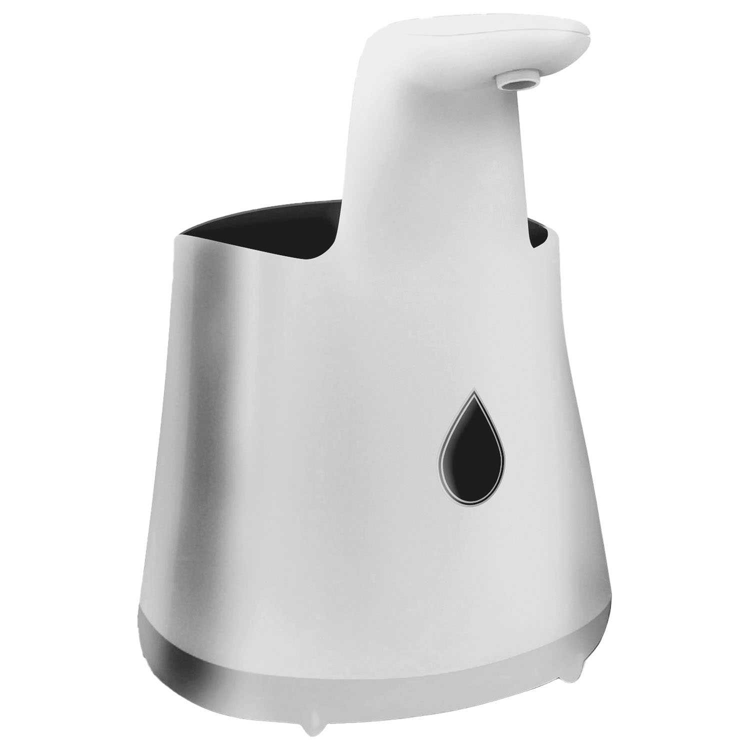Sagrotan No Touch Starter-Set Bewegungssensor & 250 ml Nachfüller Frosted Cranberry Edition