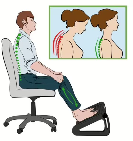 Vital Comfort Fußstütze
