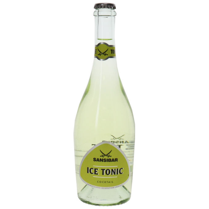 Sansibar Ice Tonic Cocktail, 750ml von Sansibar