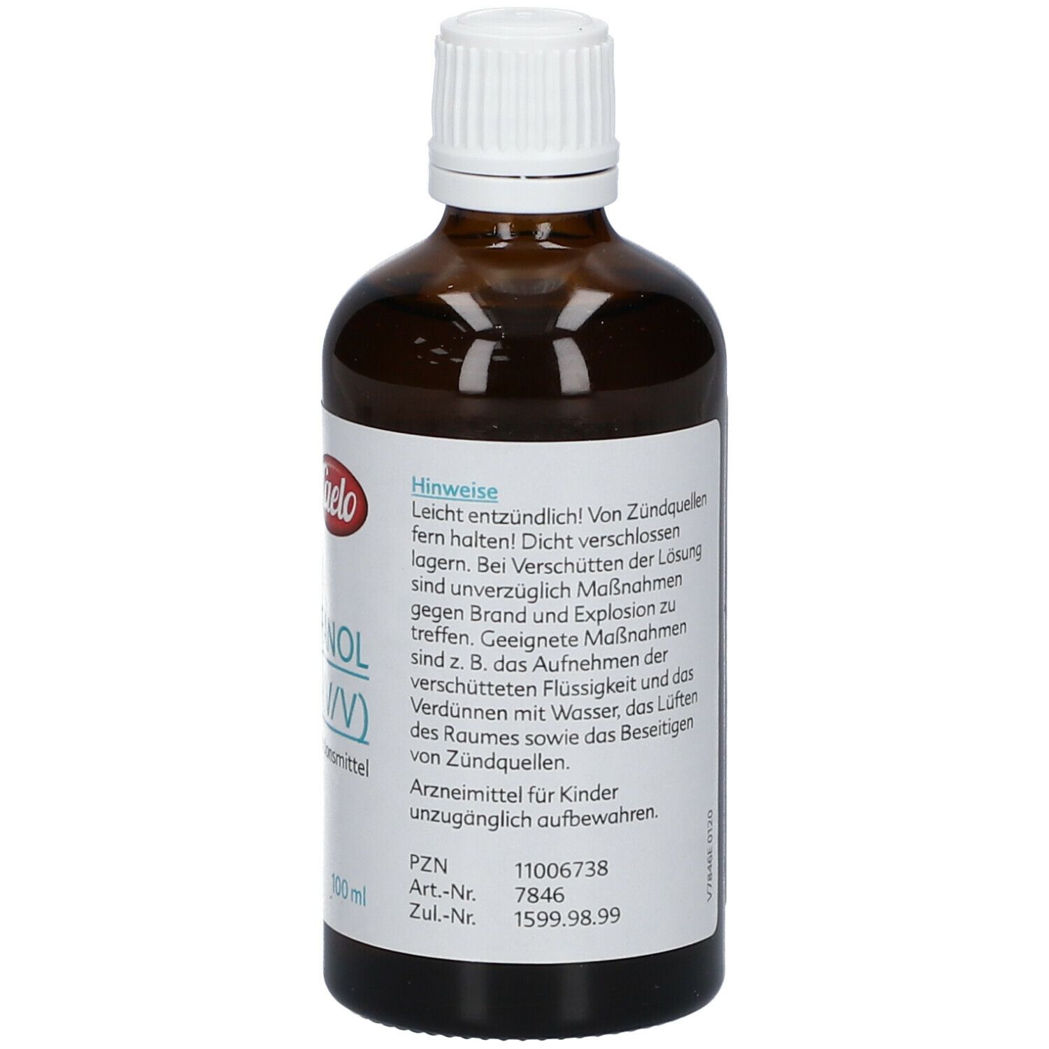 Isopropanol 70% Desinfektionsmittel